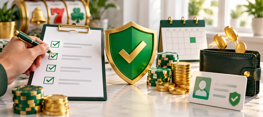 Clear Withdrawal Terms Protect Bonus Value