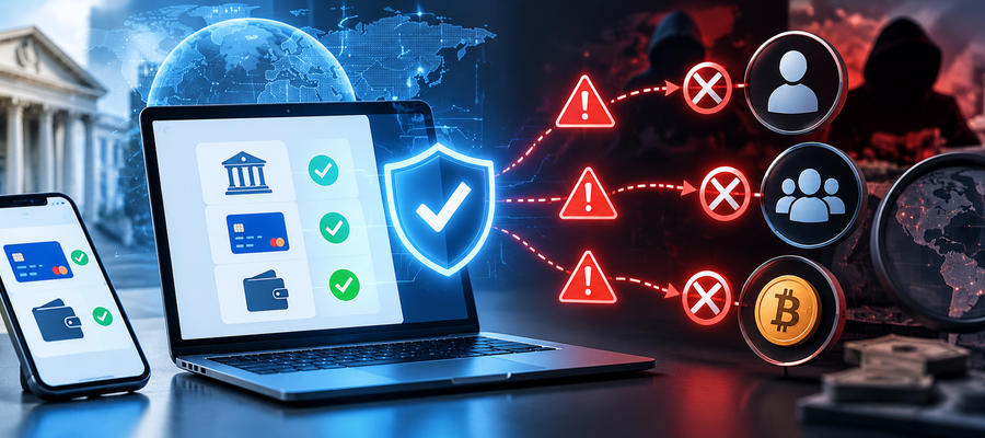 Suspicious Payment Routes Deserve Extra Scrutiny