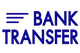 Bank Transfer logo