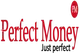 Perfect Money logo